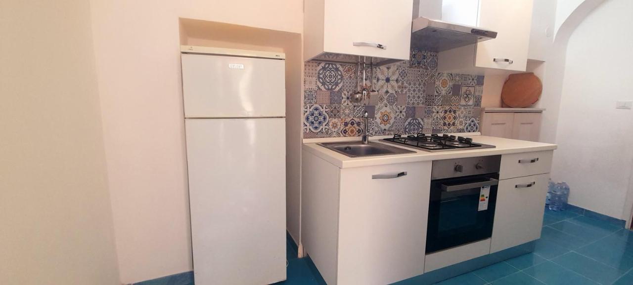 Villa Gianna Amalfi Coast Conca dei Marini Exteriör bild