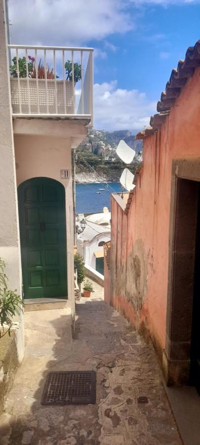 Villa Gianna Amalfi Coast Conca dei Marini Exteriör bild