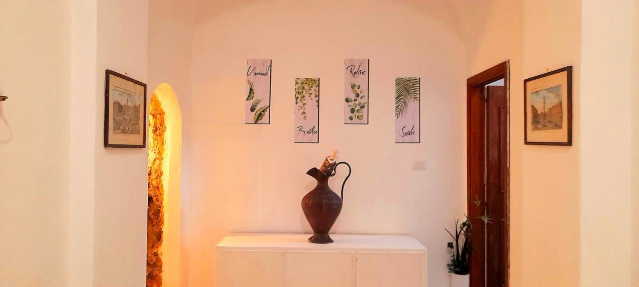 Villa Gianna Amalfi Coast Conca dei Marini Exteriör bild