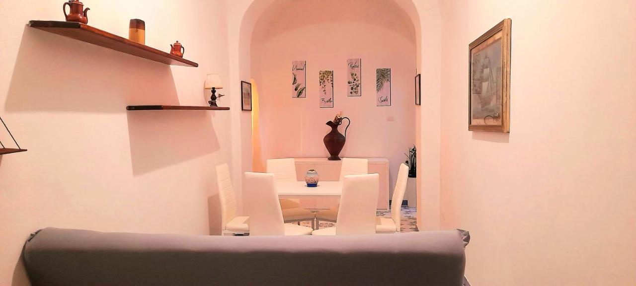 Villa Gianna Amalfi Coast Conca dei Marini Exteriör bild
