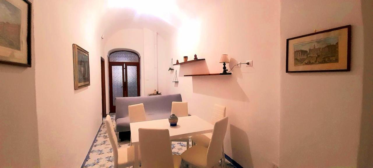 Villa Gianna Amalfi Coast Conca dei Marini Exteriör bild