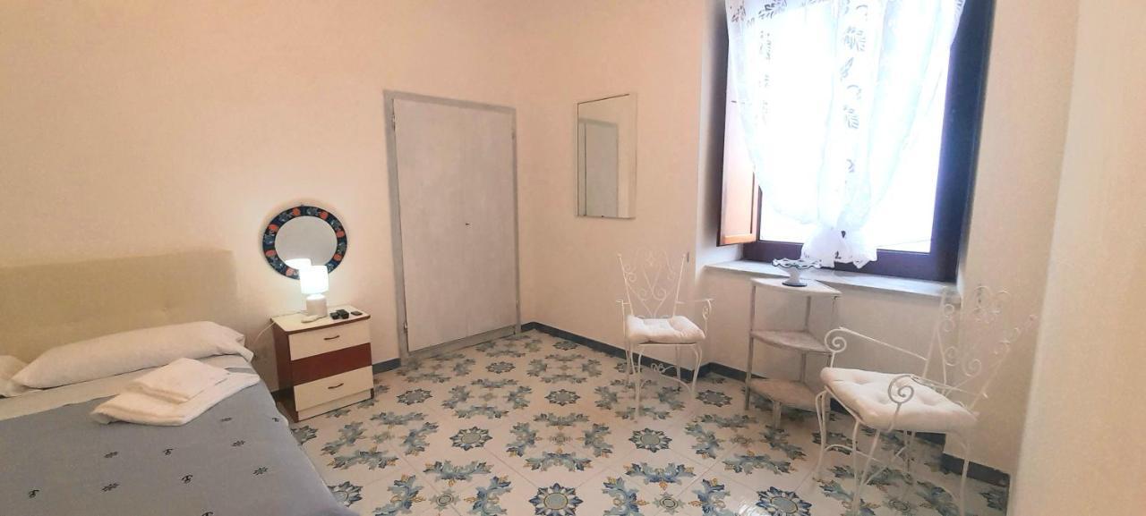 Villa Gianna Amalfi Coast Conca dei Marini Exteriör bild