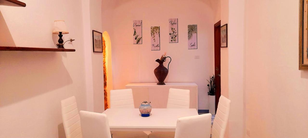 Villa Gianna Amalfi Coast Conca dei Marini Exteriör bild