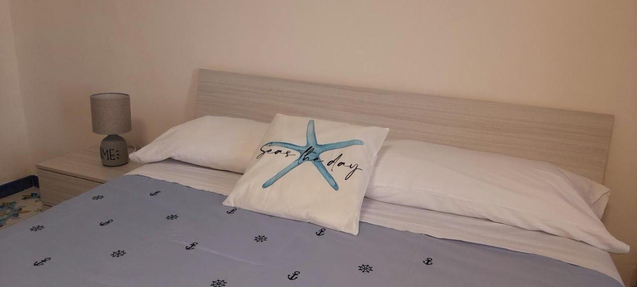 Villa Gianna Amalfi Coast Conca dei Marini Exteriör bild