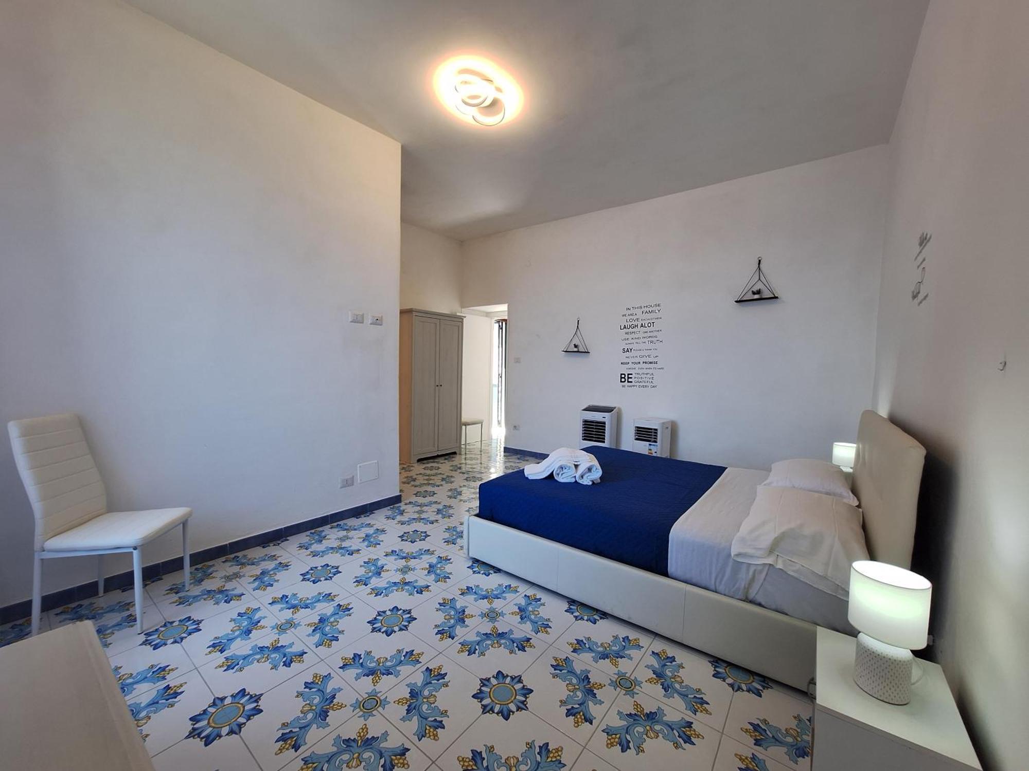 Villa Gianna Amalfi Coast Conca dei Marini Exteriör bild