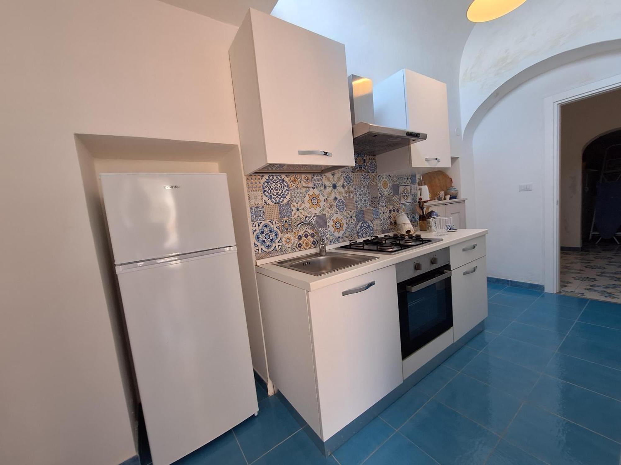 Villa Gianna Amalfi Coast Conca dei Marini Exteriör bild