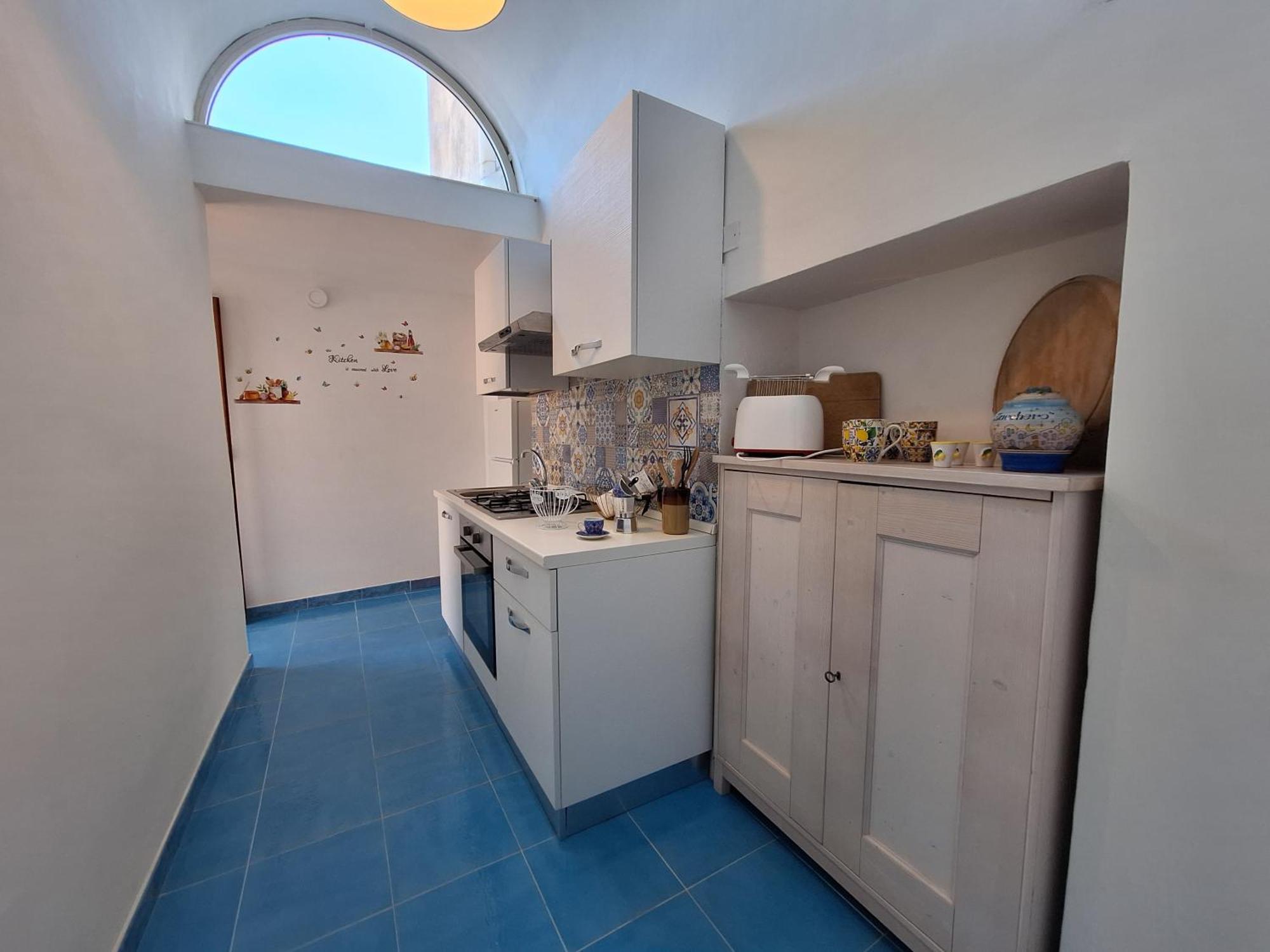 Villa Gianna Amalfi Coast Conca dei Marini Exteriör bild