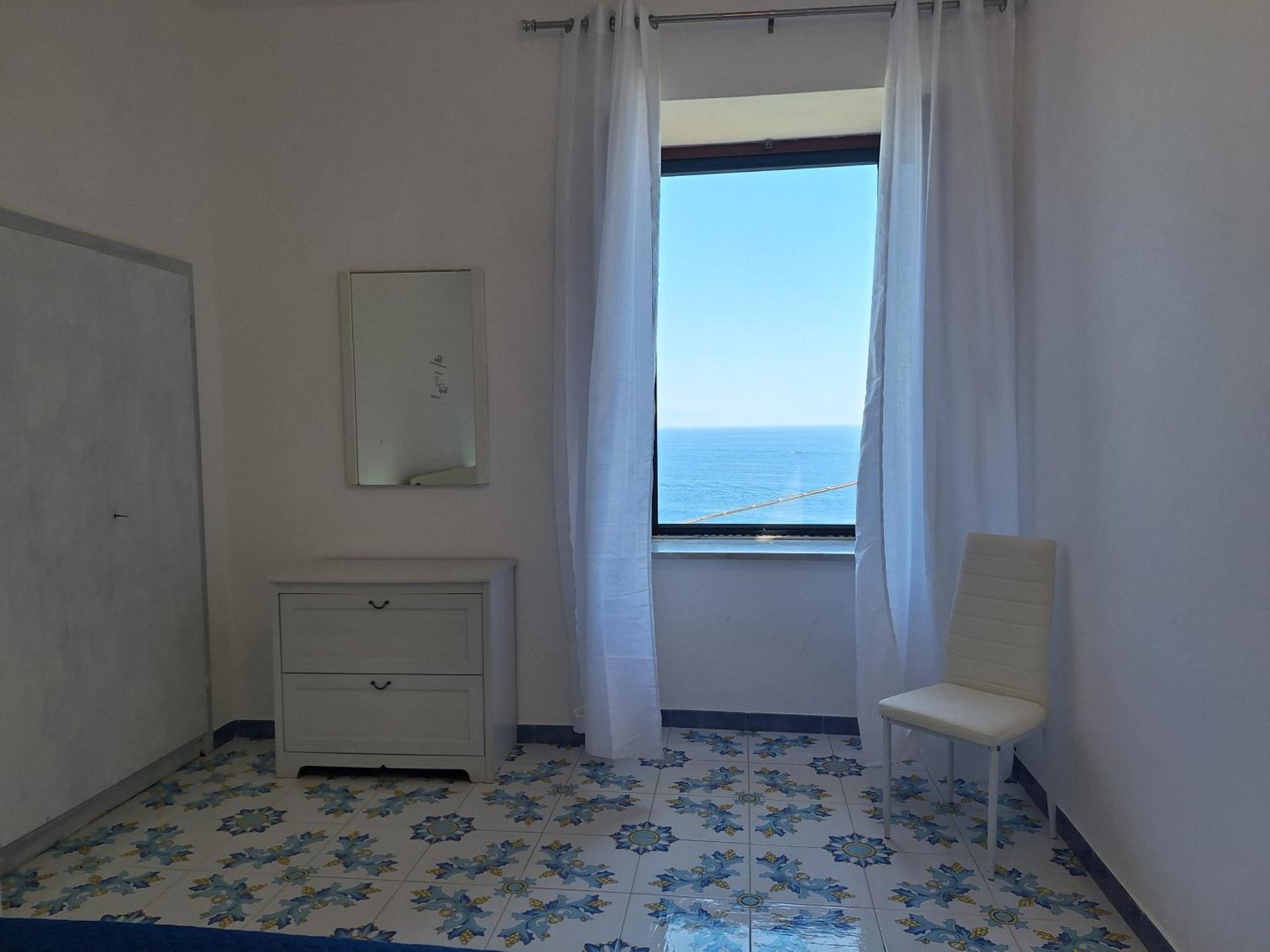 Villa Gianna Amalfi Coast Conca dei Marini Exteriör bild
