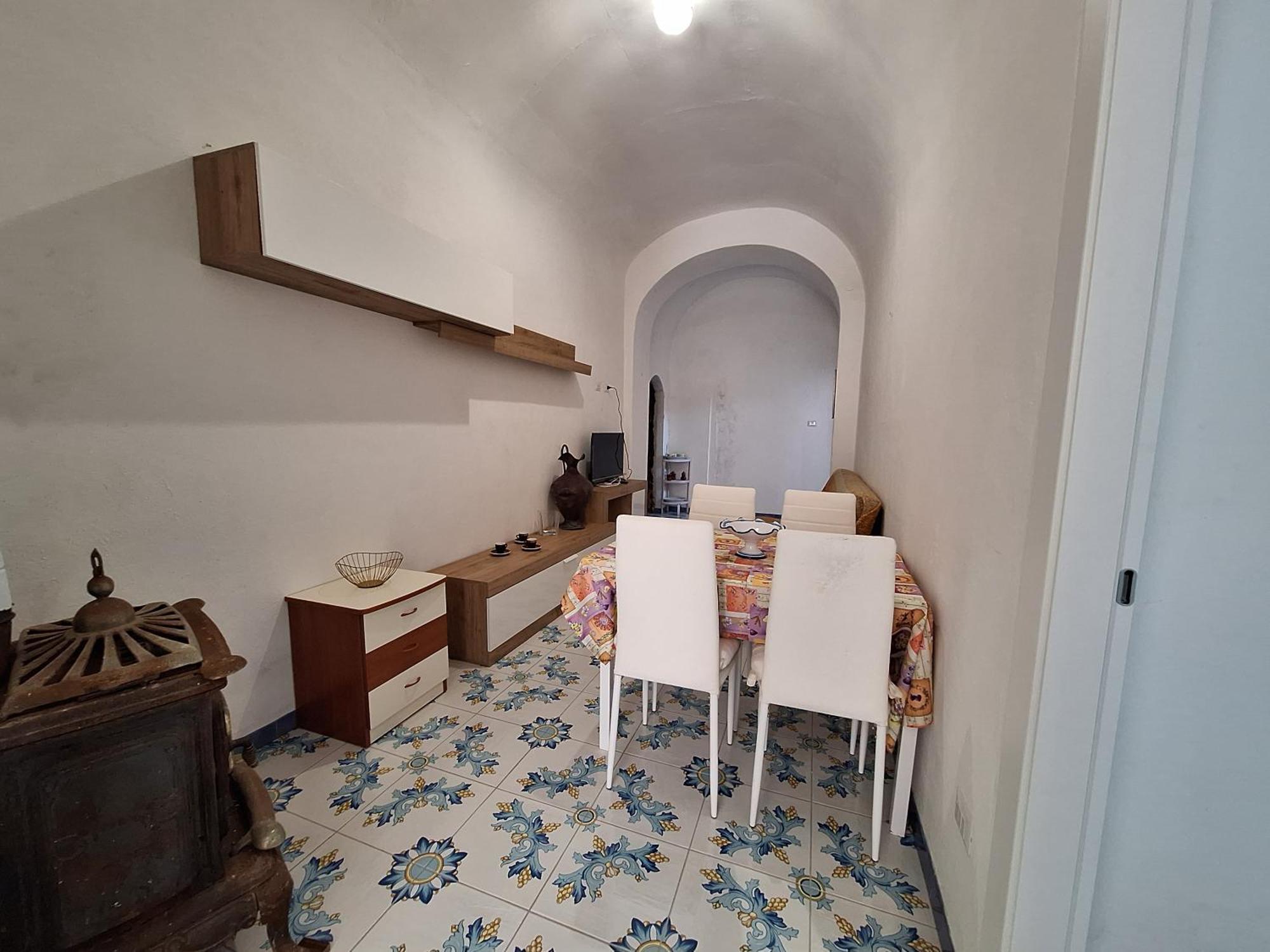 Villa Gianna Amalfi Coast Conca dei Marini Exteriör bild