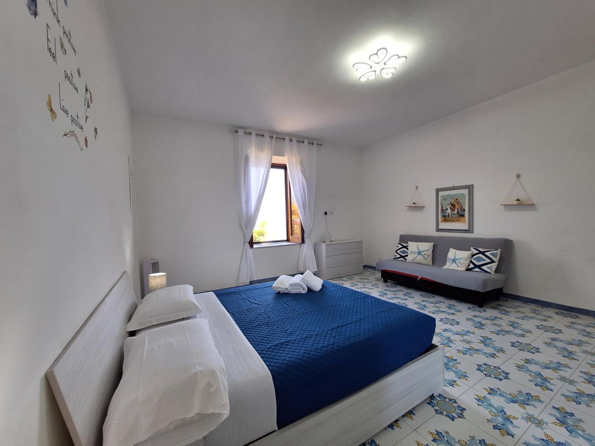 Villa Gianna Amalfi Coast Conca dei Marini Exteriör bild