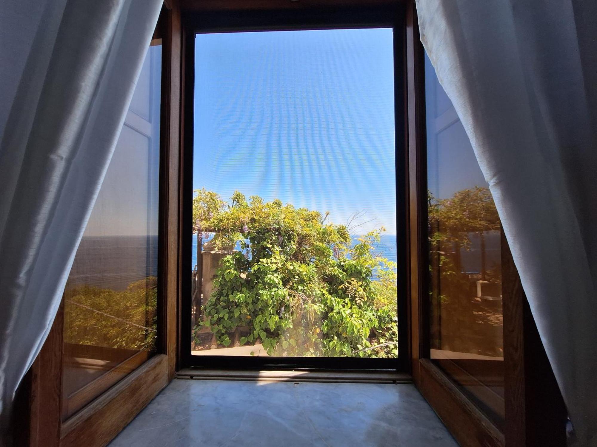 Villa Gianna Amalfi Coast Conca dei Marini Exteriör bild