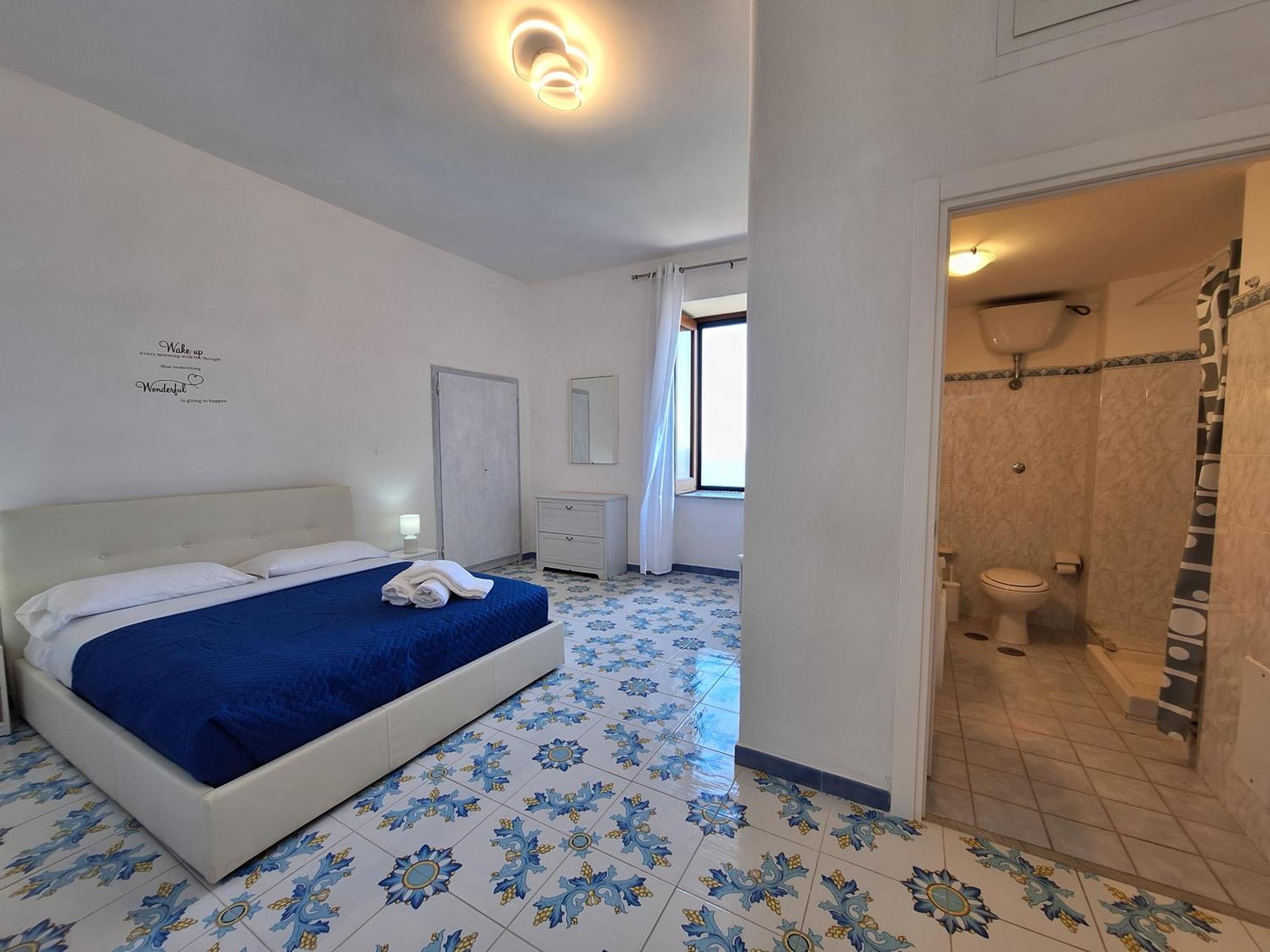 Villa Gianna Amalfi Coast Conca dei Marini Exteriör bild
