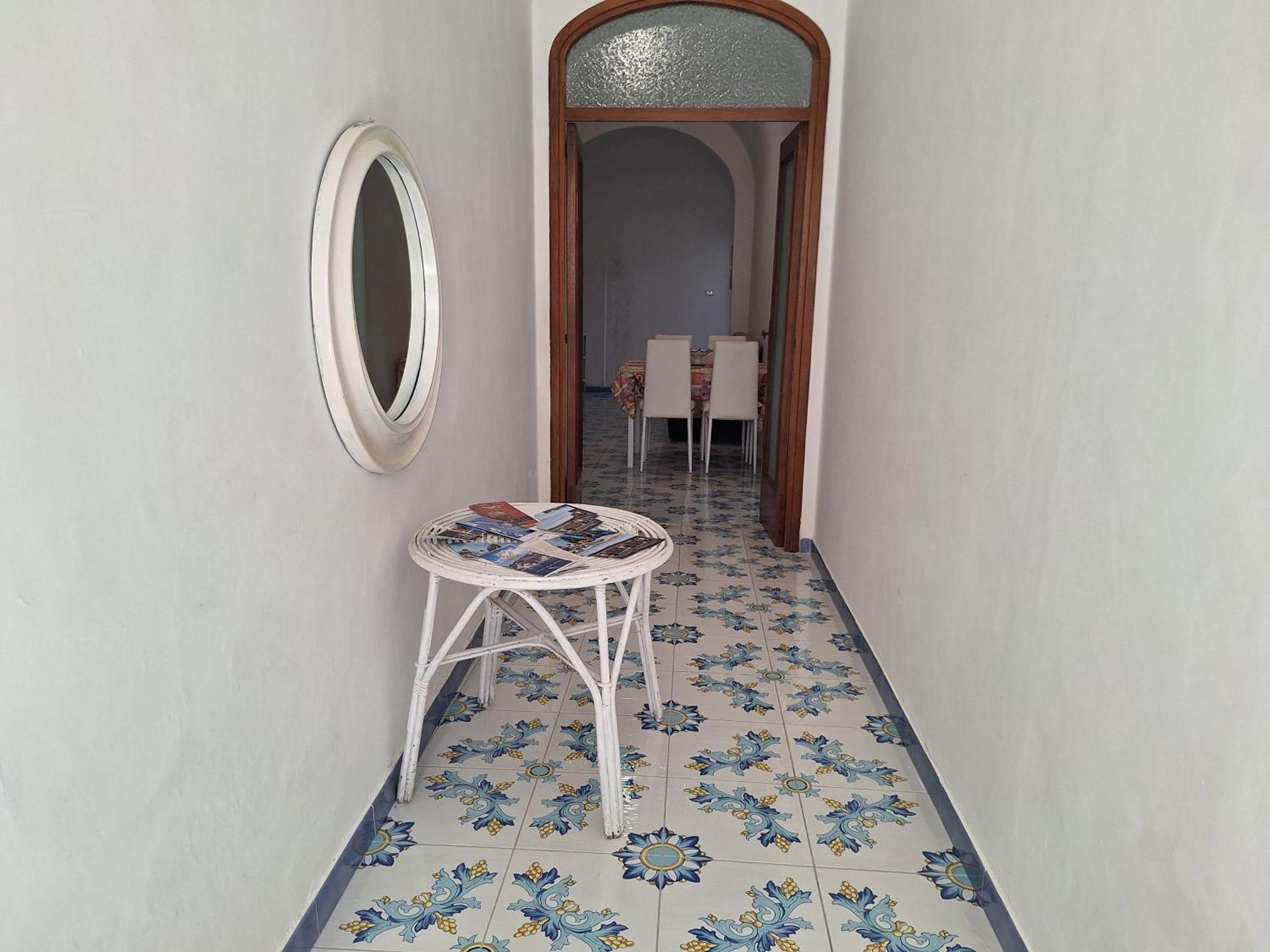 Villa Gianna Amalfi Coast Conca dei Marini Exteriör bild