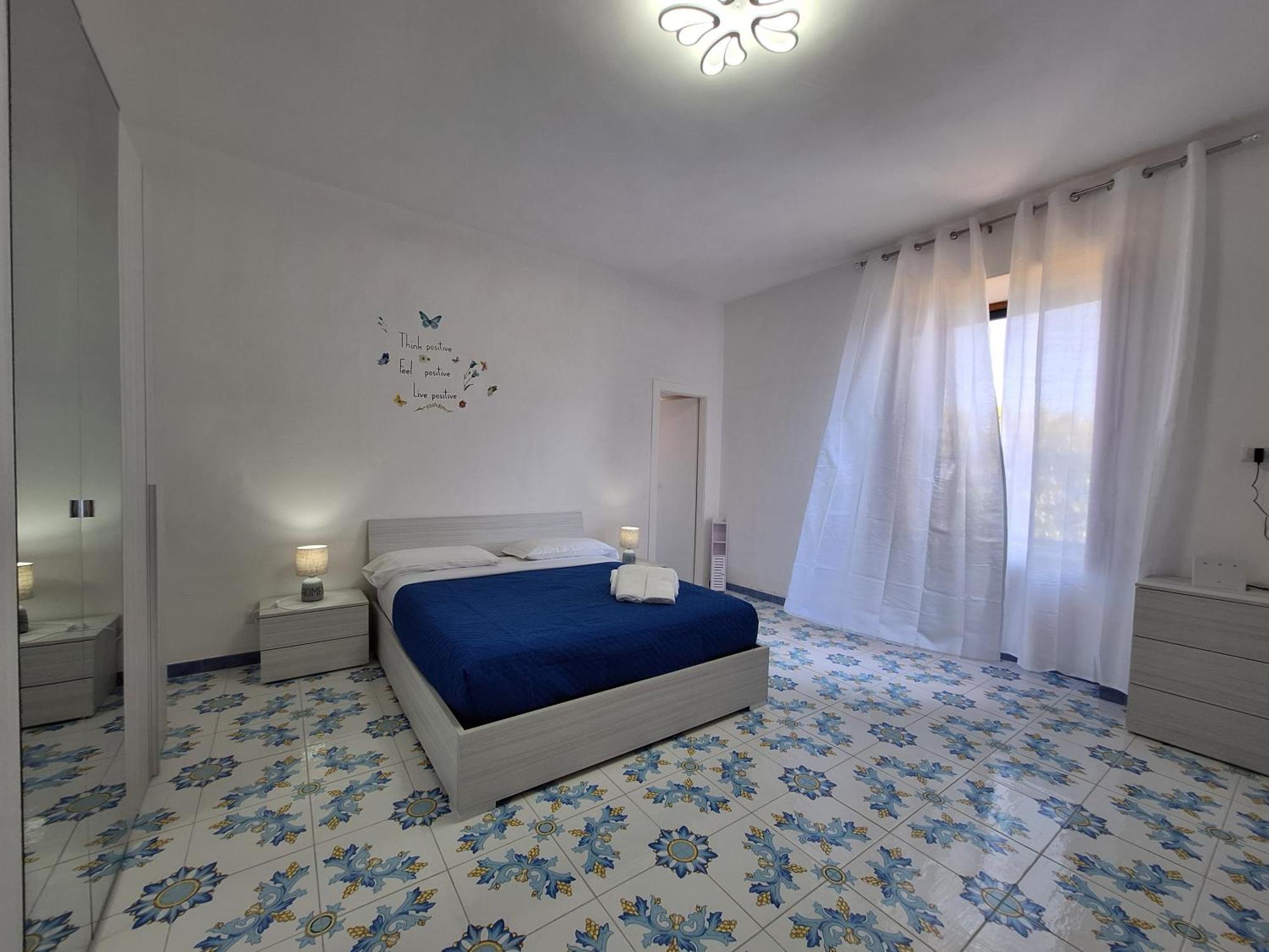 Villa Gianna Amalfi Coast Conca dei Marini Exteriör bild