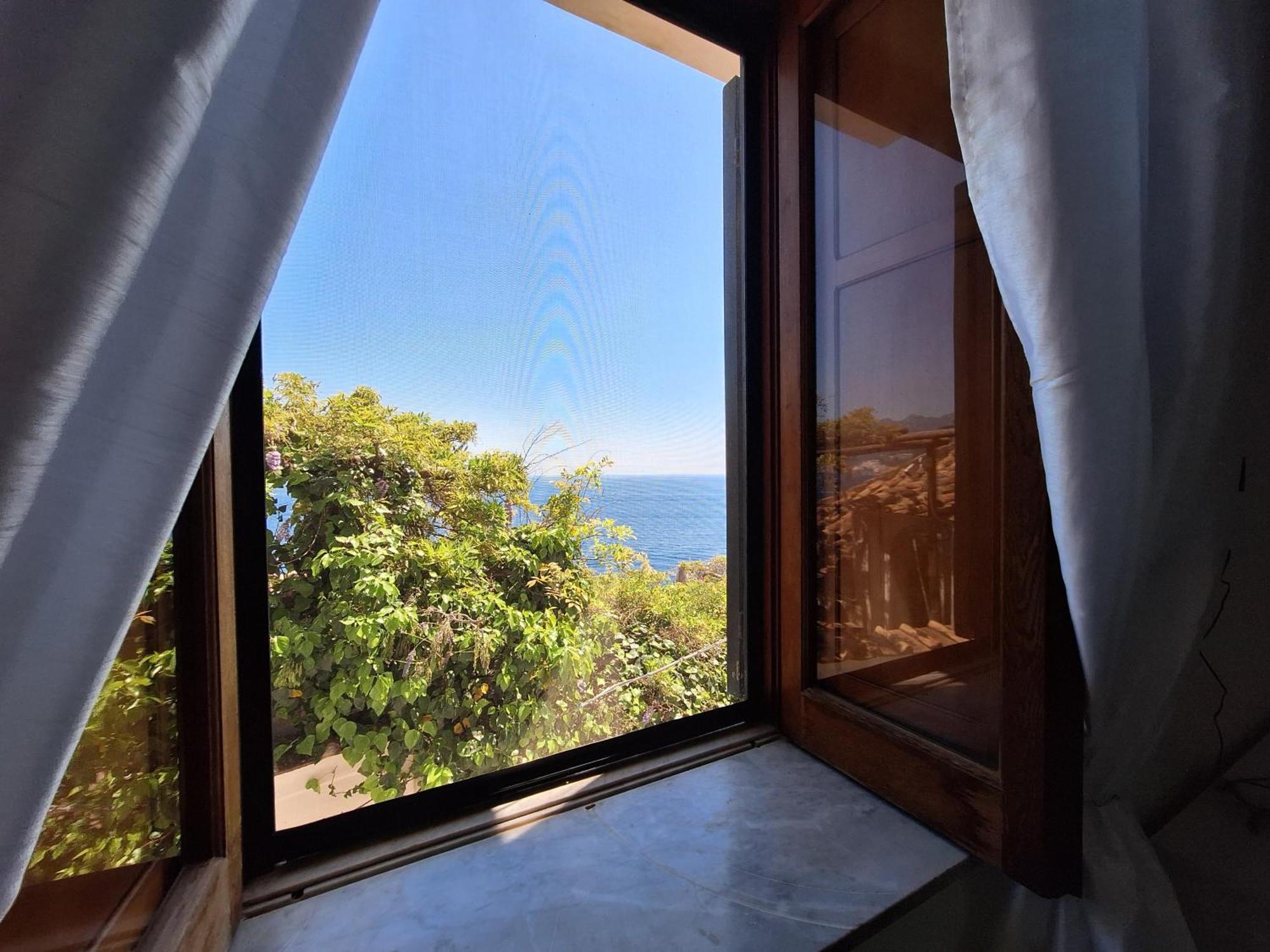 Villa Gianna Amalfi Coast Conca dei Marini Exteriör bild